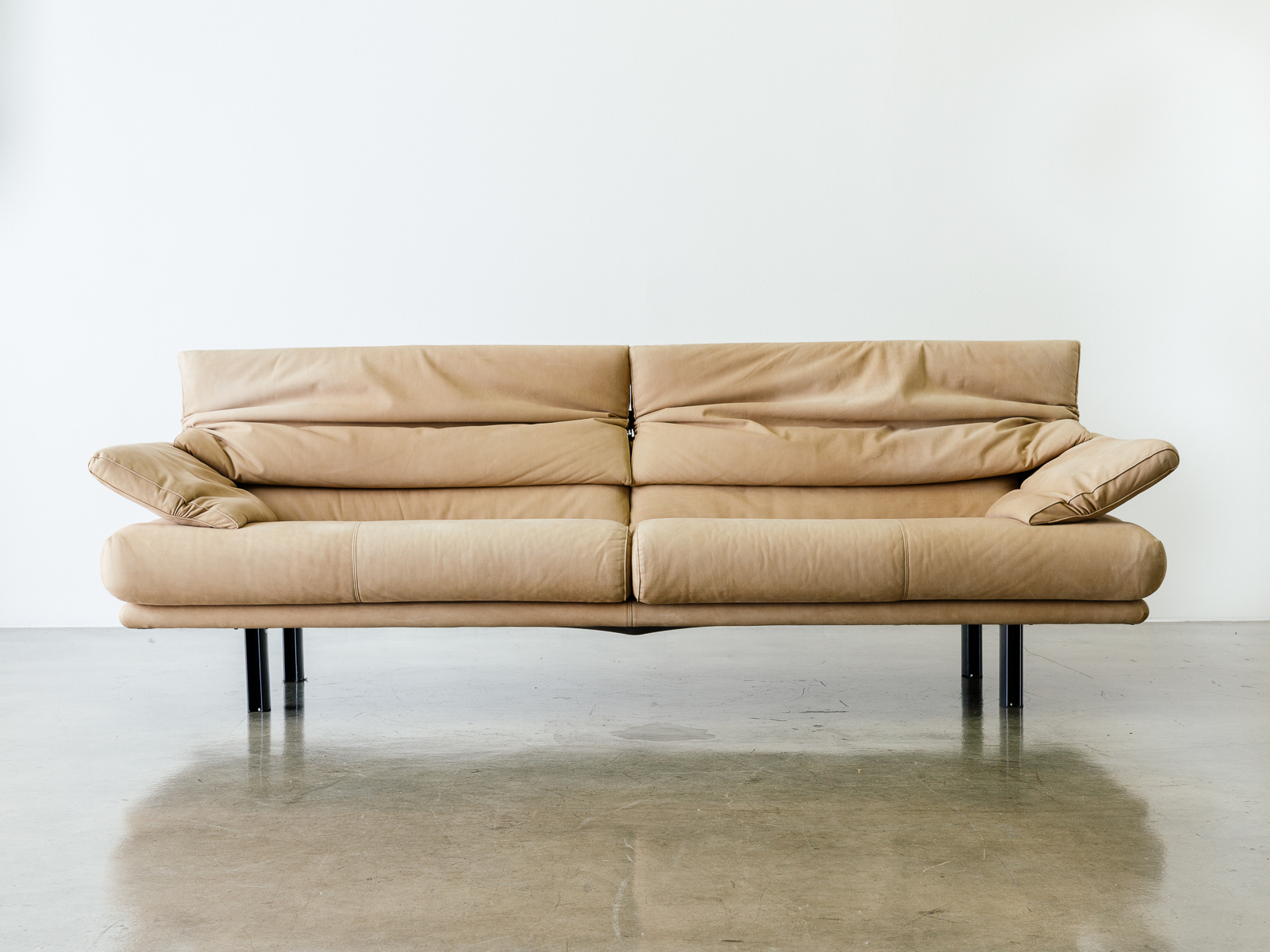 B B Italia のヴィンテージソファ Alanda Paolo Piva